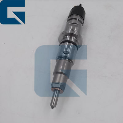 Common Rail Fuel Injector 0445120057 for Excavator Parts