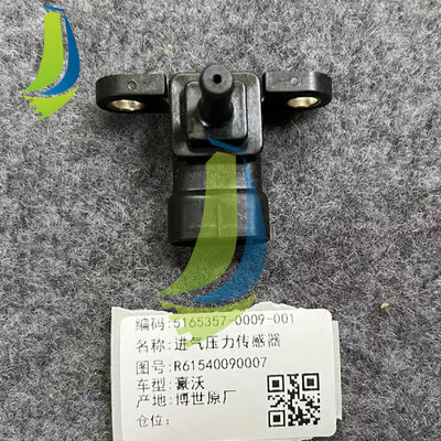Steel R61540090007 Intake Manifold Air Pressure Sensor Truck Spare Part