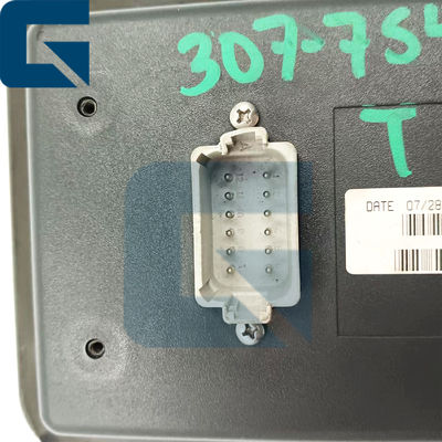 307-7542 Display Panel Monitor 3077542 for C7 C9 Engine