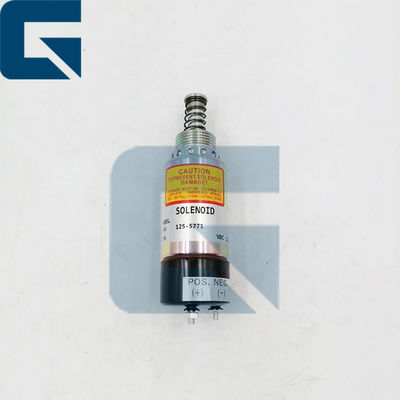 125-5771 1255771 Fuel Shutoff Solenoid Valve for 3116 Engine