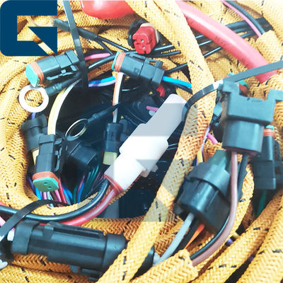 438-3697 Chassis Wiring Harness 4383697 For E320D2 Excavator
