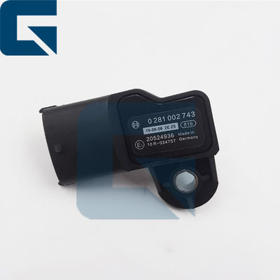 VOE20524936 Air Pressure Sensor 20524936 For EC140B EC210B Excavator