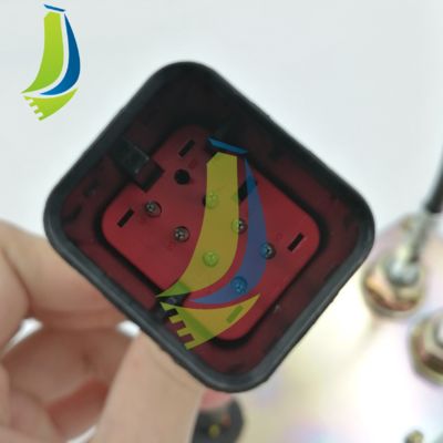 Excavator Throttle Motor 509-9704 for E312D2L E312D Models