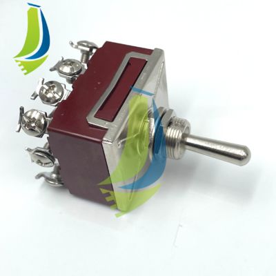CAT312C 318C Excavator Throttle Knob Toggle Switch 163-6710