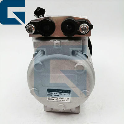 447120-17D2 Air Compressor for E336D E325D Excavator