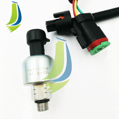 CAT3116 Excavator Pressure Sensor 167-1709 1671709