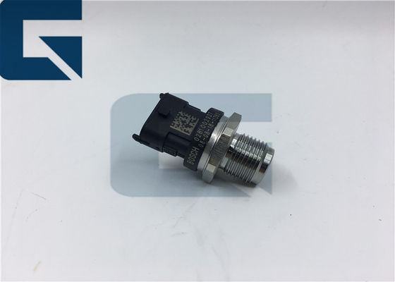 0281002937 Excavator Accessories Bosch Common Fuel Injection Rail Pressure Sensor