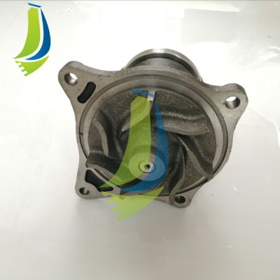 Excavator parts Water pump 517693 1252989 for S6K E200B Cooling system parts