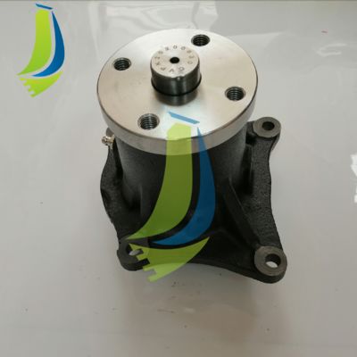 Excavator parts Water pump 517693 1252989 for S6K E200B Cooling system parts