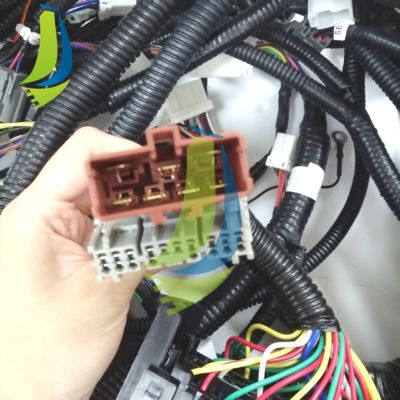 Excavator parts Internal Harness YN14E00015F1 For Excavator SK210-6 Engine YQ07 Wire Harness