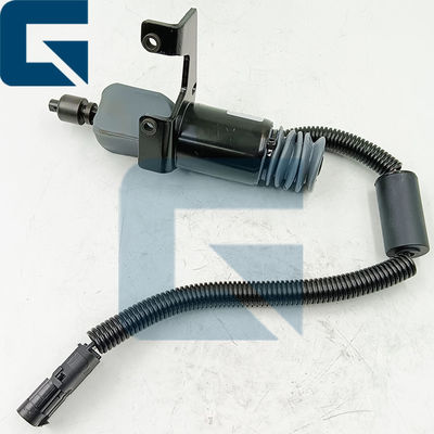 D59-105-23+A Fuel Shutoff Solenoid for Engine D6114