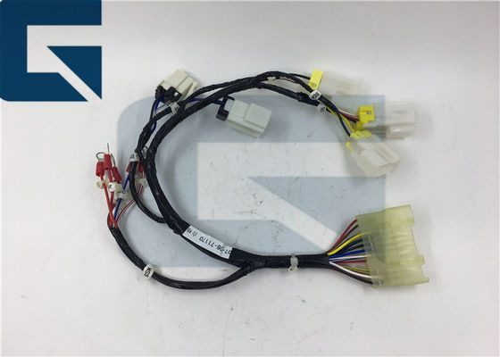 PC350-7 Excavator Parts Electric Wiring Harness 207-06-71170