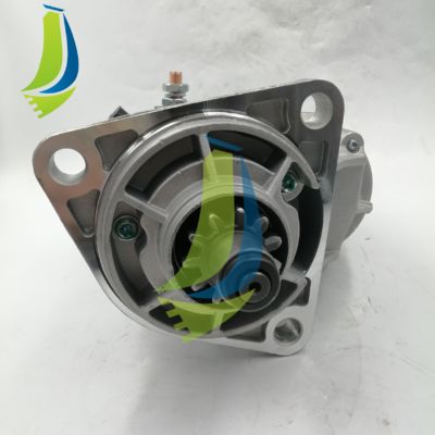 Excavator parts Starter motor QDJ2107B for DX150 DX140