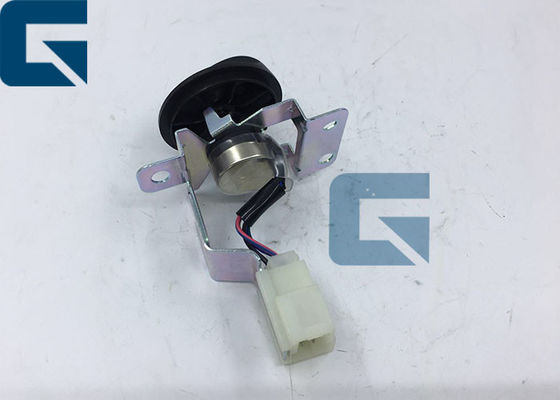 Durable Excavator Electric Parts PC200-7 PC300-7 Throttle Knob 22U-06-22420 Rotary Knob