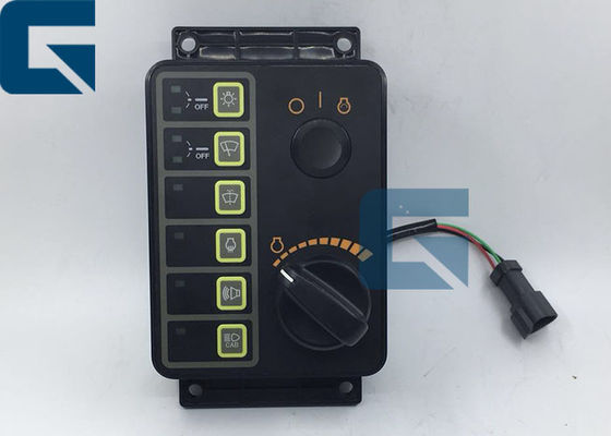 HYUNDAI Excavator R210-7 R250LC-7 Membrane Assy Switch Box 21N8-20506 21N8-20504