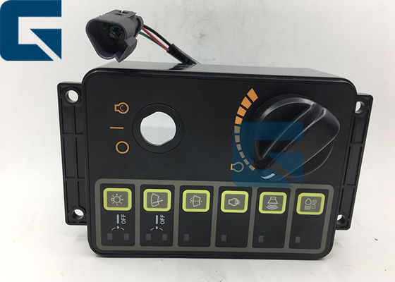 HYUNDAI Excavator R210-7 R250LC-7 Membrane Assy Switch Box 21N8-20506 21N8-20504
