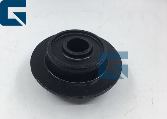 Durable HYUNDAI Excavator Spare Parts R210-9 Engine Cushion / Engine Mount Rubber