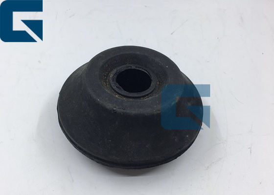 Durable HYUNDAI Excavator Spare Parts R210-9 Engine Cushion / Engine Mount Rubber