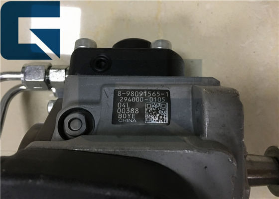 8-98091565-1 Genuine Diesel Fuel Injectors 6HK1 Engine Fuel Injection Pump 8980915651