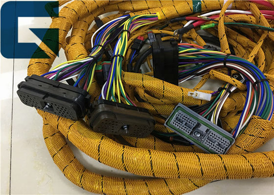  320D Excavator Accessories Chassis E320D Wiring Harness 291-7590