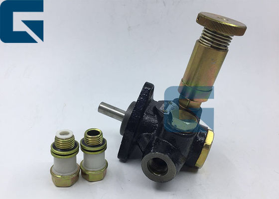 PC400-6 PC450-6 Excavator Engine Parts 6D125 Feed Pump Assy DK105217-6030