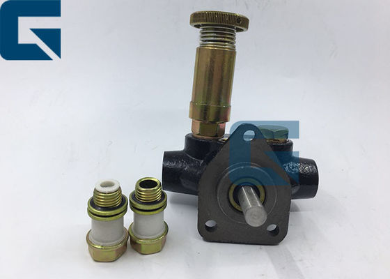 PC400-6 PC450-6 Excavator Engine Parts 6D125 Feed Pump Assy DK105217-6030