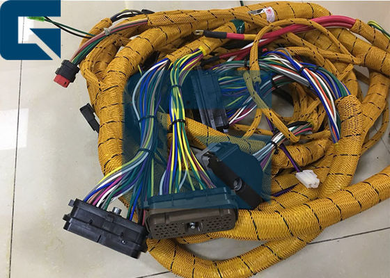  320D E320D Excavator Engine Parts Chassis Wiring Harness 291-7590 2917590