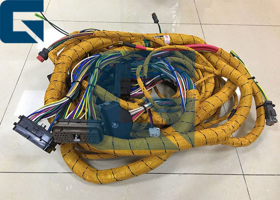  320D E320D Excavator Engine Parts Chassis Wiring Harness 291-7590 2917590