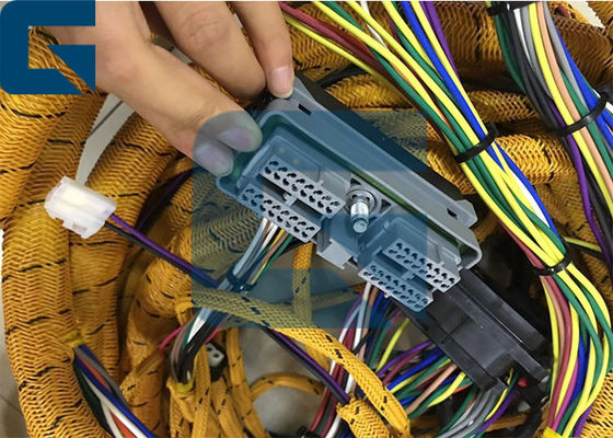  320D E320D Excavator Engine Parts Chassis Wiring Harness 291-7590 2917590