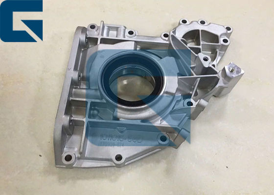 EC210B  Excavator Parts D6D D6E Diesel Engine Oil Pump 04502445 VOE04502445