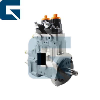 PC850-8 Excavator 6D140 Fuel Injection Pump 6261-71-1110 094000-0580