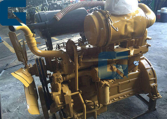 3306 Diesel Complete Engine Assy D7 Engine Assembly For Excavator Bulldozer