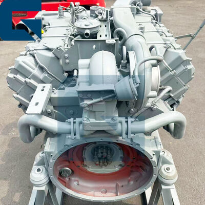 TCD2015V06 Diesel Engine Assembly for Construction Machinery Parts