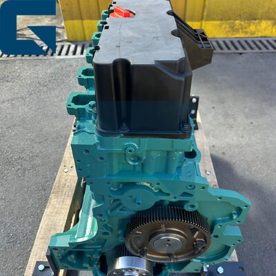 D8K Machine Diesel Complete Engine Assembly