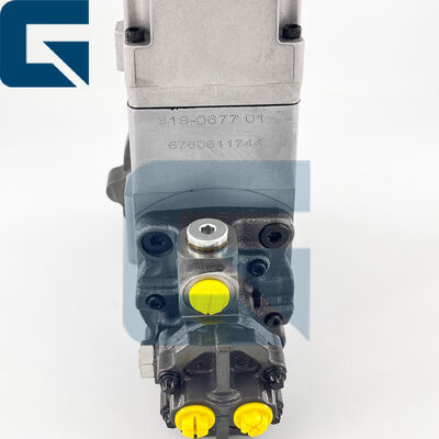 319-0677 3190677 C9 Engine Fuel Injection Pump for E323D Excavator