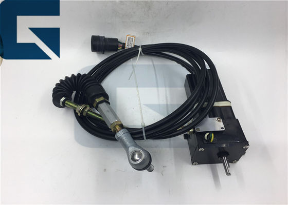  313B E313B Excavator Throttle Motor , Speed Governor Motor 139-3922
