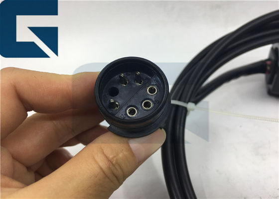  313B E313B Excavator Throttle Motor , Speed Governor Motor 139-3922