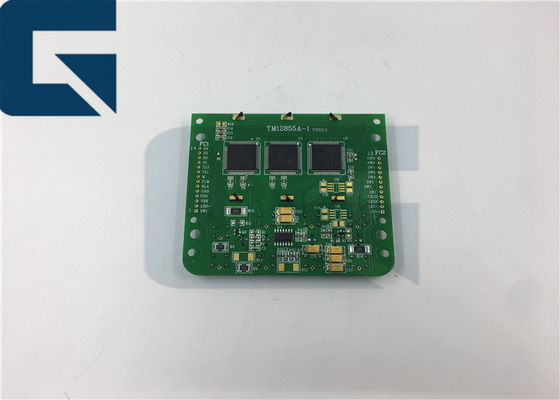 SK135SR SK200-5 Electronic Display LCD Touch Screen Board For Excavator Screen