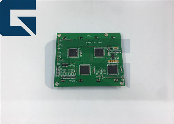 SK135SR SK200-5 Electronic Display LCD Touch Screen Board For Excavator Screen