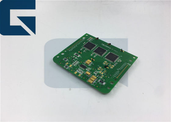 SK135SR SK200-5 Electronic Display LCD Touch Screen Board For Excavator Screen