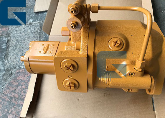 Uchida Rexroth A10VD43 Hydraulic Main Pump For SK60 SH60 EX60 E70B Excavator