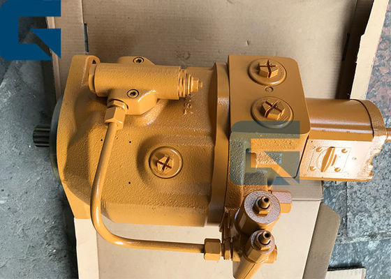 Uchida Rexroth A10VD43 Hydraulic Main Pump For SK60 SH60 EX60 E70B Excavator