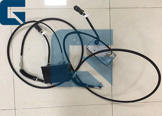 Hyundai Excavator Engine Parts R220-9S R300-9 Throttle Motor 21EN-32340