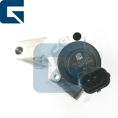 VOE21638691 21638691 Fuel Pressure Regulator for Excavator EC140C EC160C