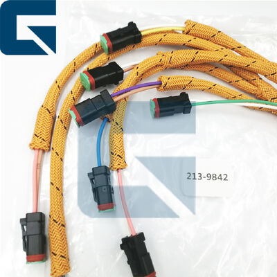 213-9842 2139842 Wiring Harness for 140H Spare Parts