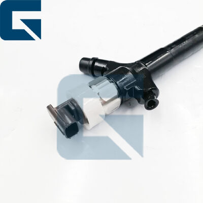 1465A041 Diesel Fuel Injector Common Rail Injector 095000-5600 for L200