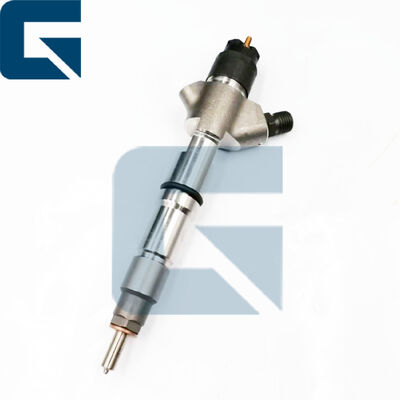0445120221 Diesel Fuel Injector Common Rail Injector 0 445 120 221