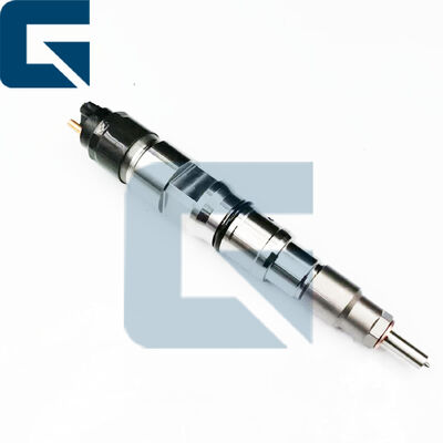 0445120295 Diesel Fuel Injector Common Rail Injector 0 445 120 295 for DL220