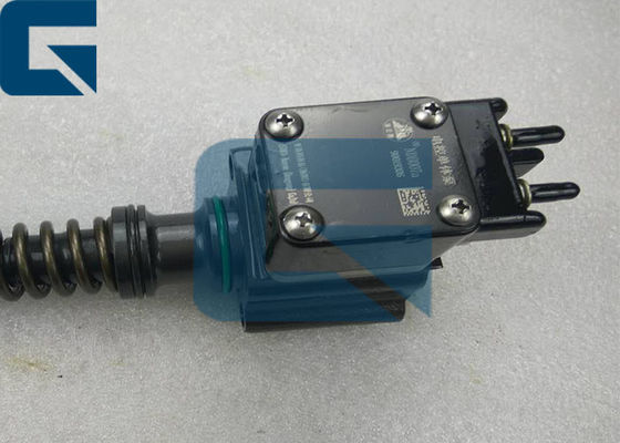 NDB007A Electric Diesel Fuel Injectors Single Pump High Pressure Engine Parts