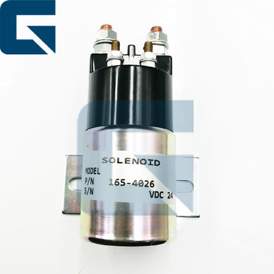 165-4026 1654026 Solenoid Valve for Excavator E312C